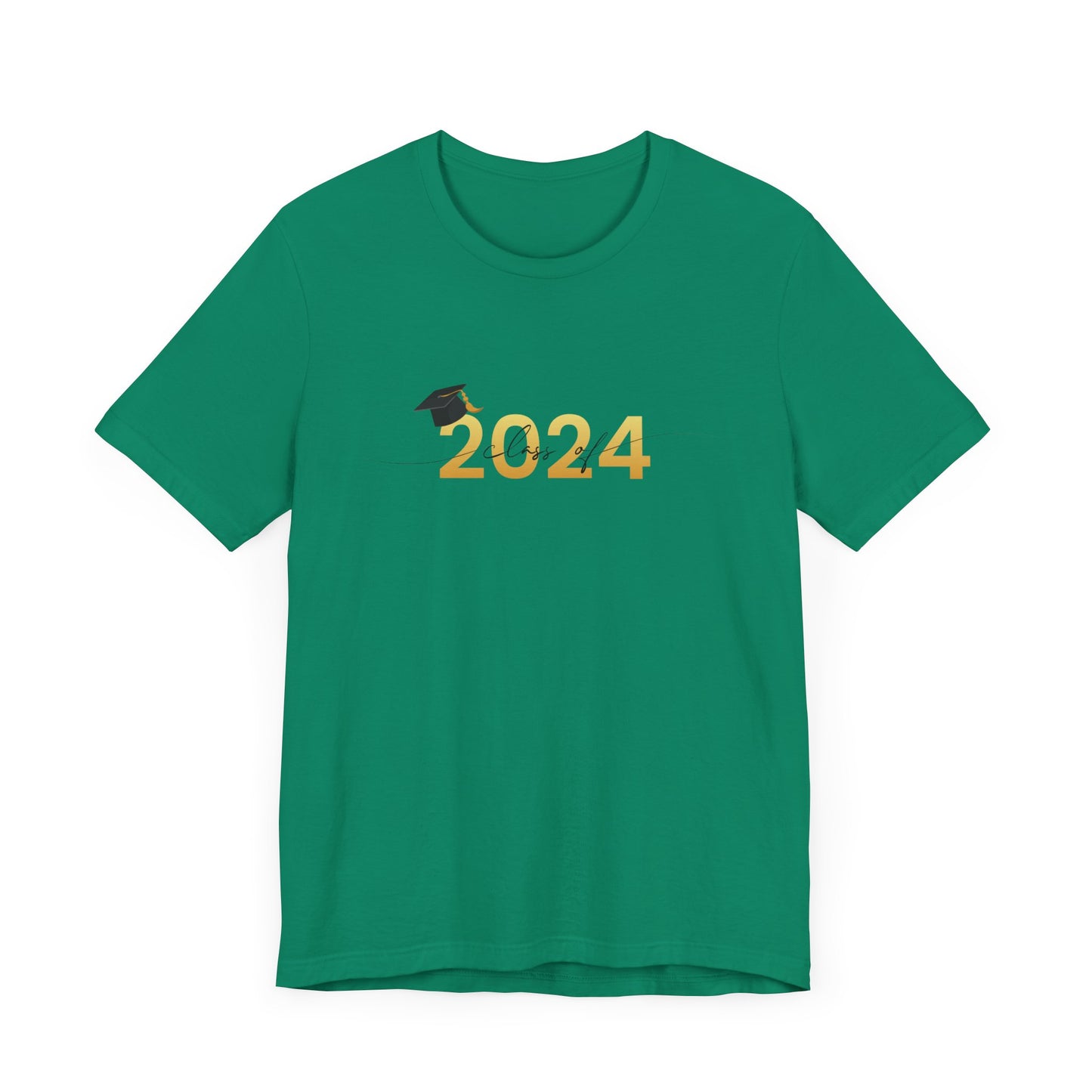 CLASS OF 2024 - CLASSIC- Unisex Jersey Short Sleeve Tee