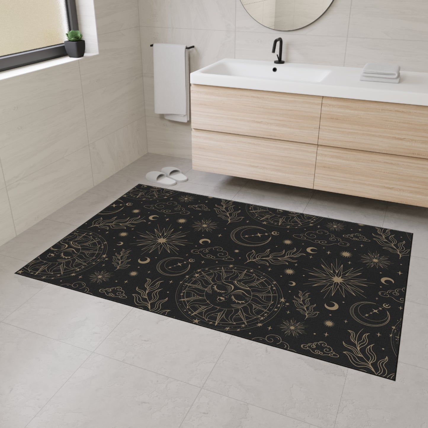 CELESTIAL  Heavy Duty Floor Mat