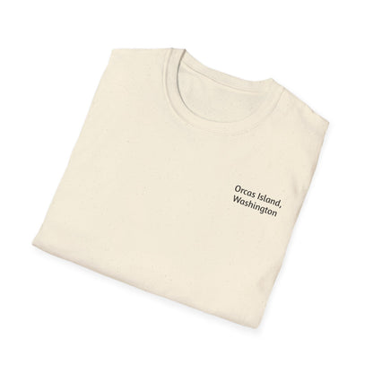 4th SEED FARM  Unisex Softstyle T-Shirt