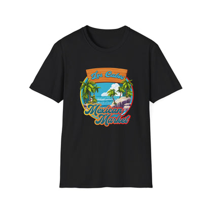 LOS CABOS - Unisex Softstyle T-Shirt