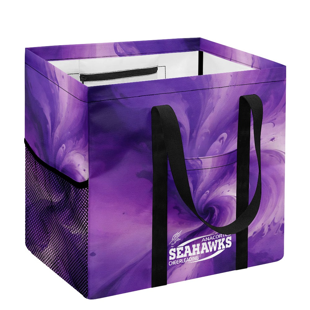 CHEERLEADING GEAR TOTE