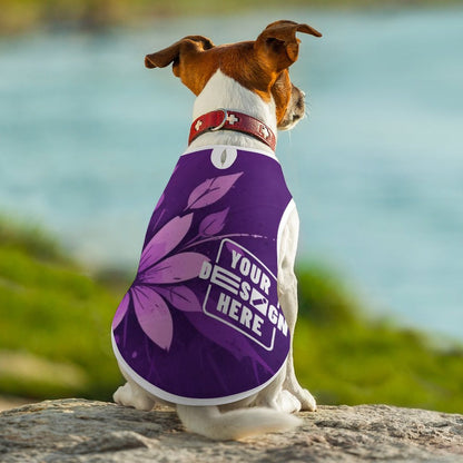Custom Pet Tank Tops