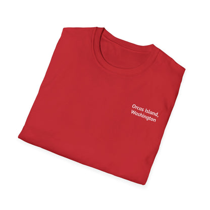 4th SEED FARM  Unisex Softstyle T-Shirt