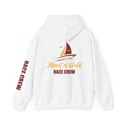 RACE CREW Unisex Heavy Blend™ Hooded Sweatshirt