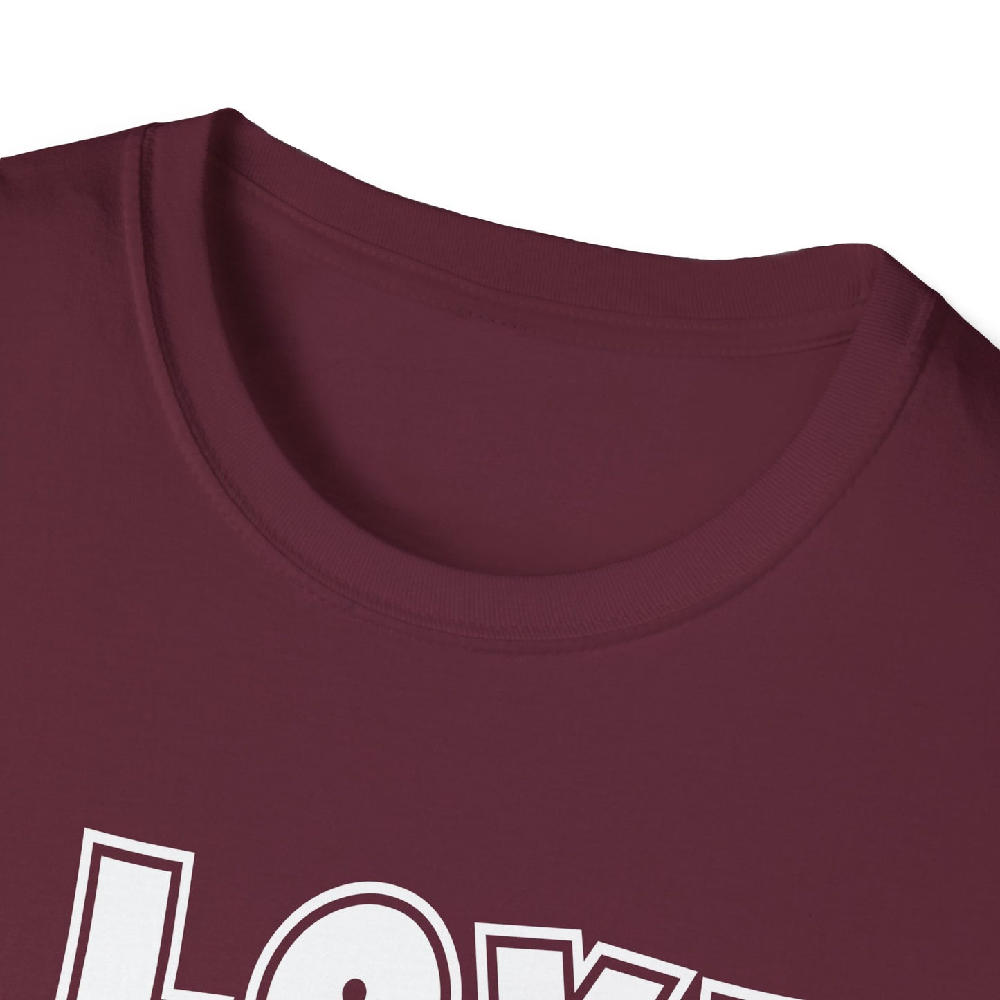 I LOVE PICKLES Unisex Softstyle T-Shirt