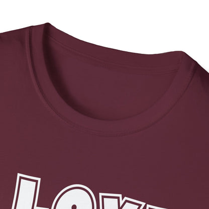 I LOVE PICKLES Unisex Softstyle T-Shirt