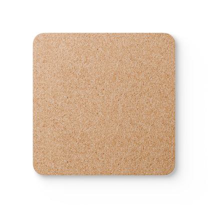 ANACORTES SEAHAWKS Corkwood Coaster Set