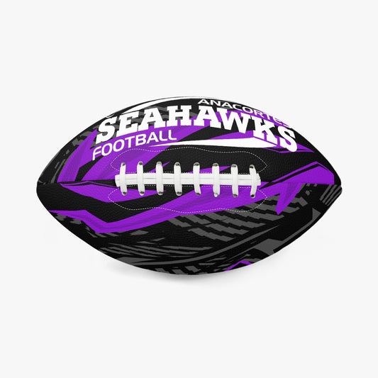 ANACORTES SEAHAWKS TWO PANEL FOOTBALL