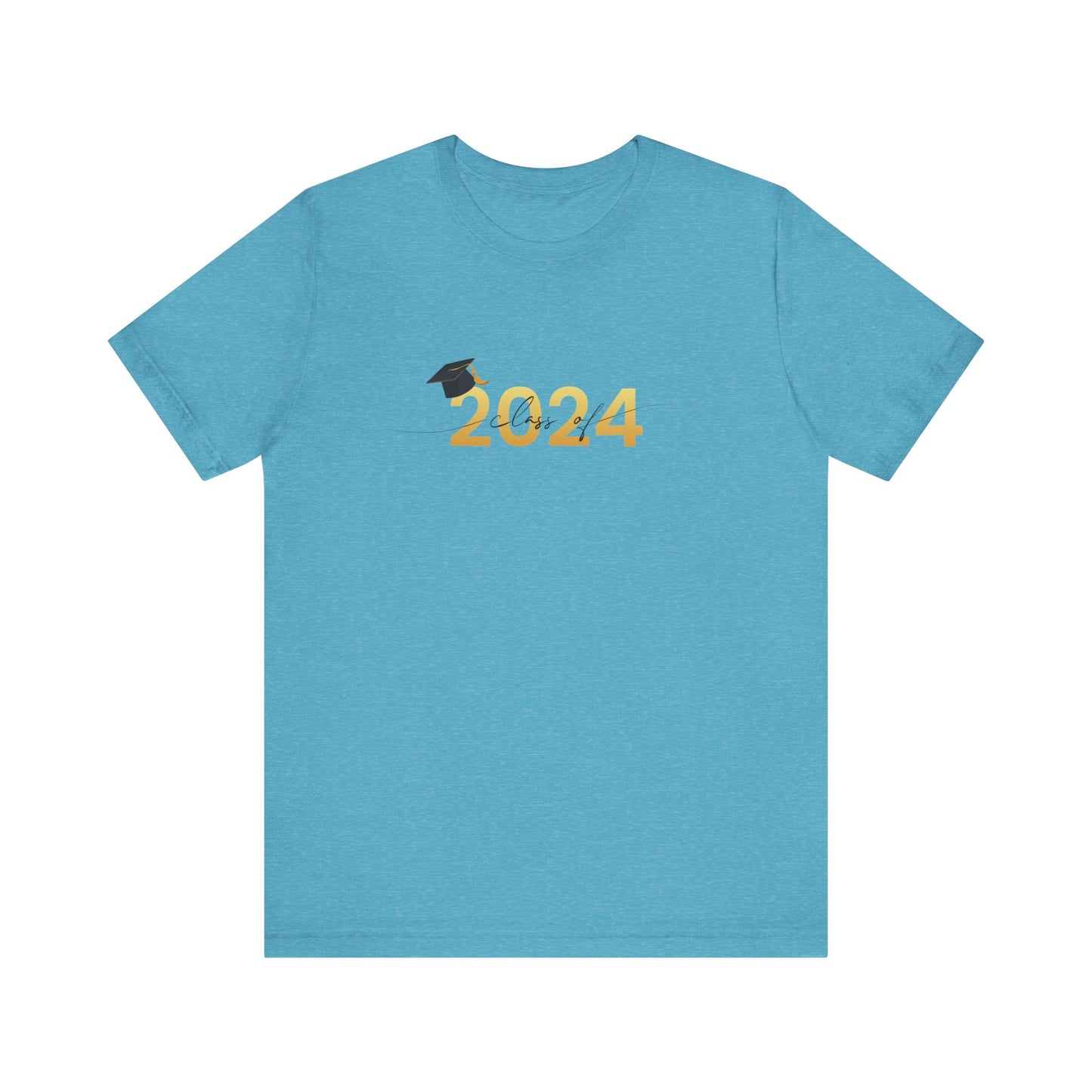 CLASS OF 2024 - CLASSIC- Unisex Jersey Short Sleeve Tee