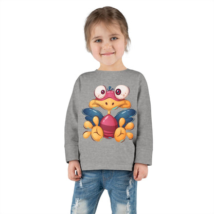 CATALOG Toddler Long Sleeve Tee