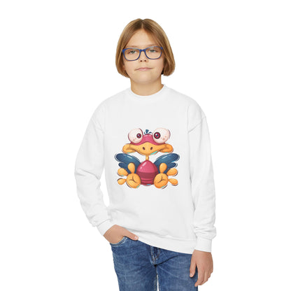 CATALOG Youth Crewneck Sweatshirt