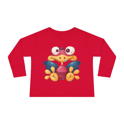 CATALOG Toddler Long Sleeve Tee