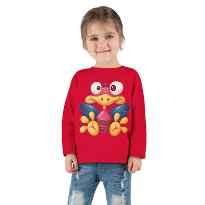 CATALOG Toddler Long Sleeve Tee