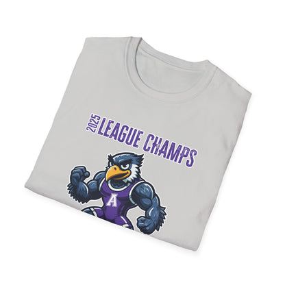 ANACORTES SEAHAWKS WRESTLING Unisex Softstyle T-Shirt
