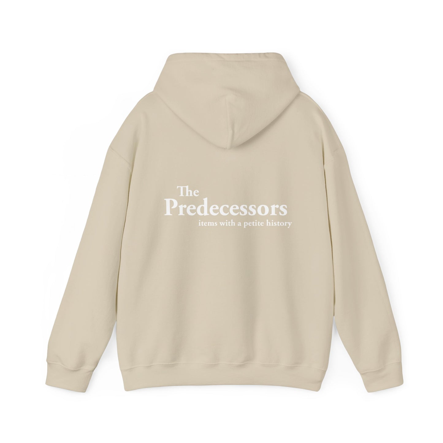 The Predecessors  Unisex Heavy Blend™ Hooded Sweatshirt