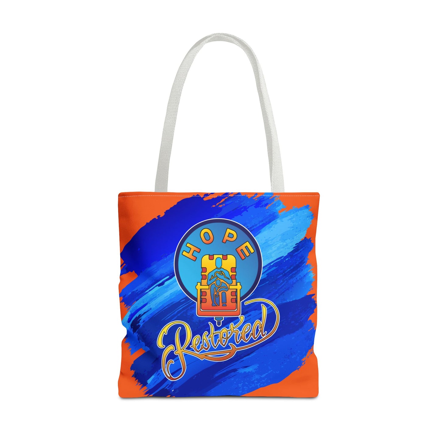 HOPE RESTORED Tote Bag