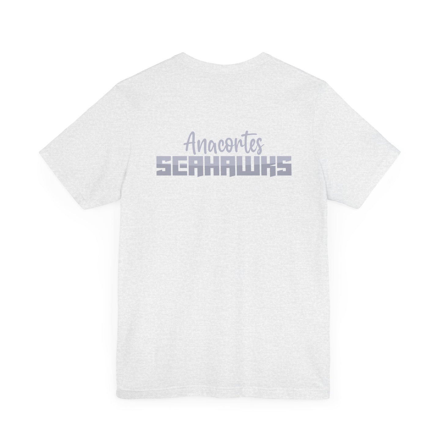 EAT, SLEEP ANACORTES SEAHAWKS SPIRIT SHIRT   - 1Unisex Jersey Short Sleeve Tee