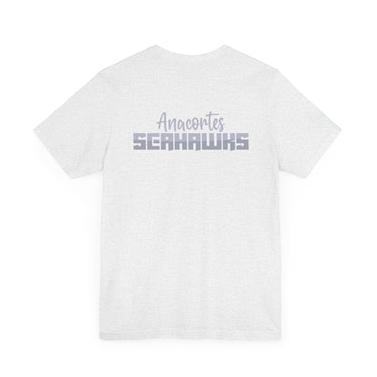 EAT, SLEEP ANACORTES SEAHAWKS SPIRIT SHIRT   - 1Unisex Jersey Short Sleeve Tee