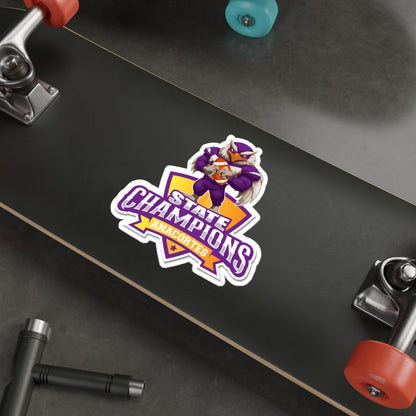 ANACORTES SEAHAWKS STATE CHAMP  Sticker
