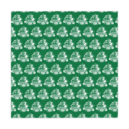 BROWN LANTERN  Tablecloth