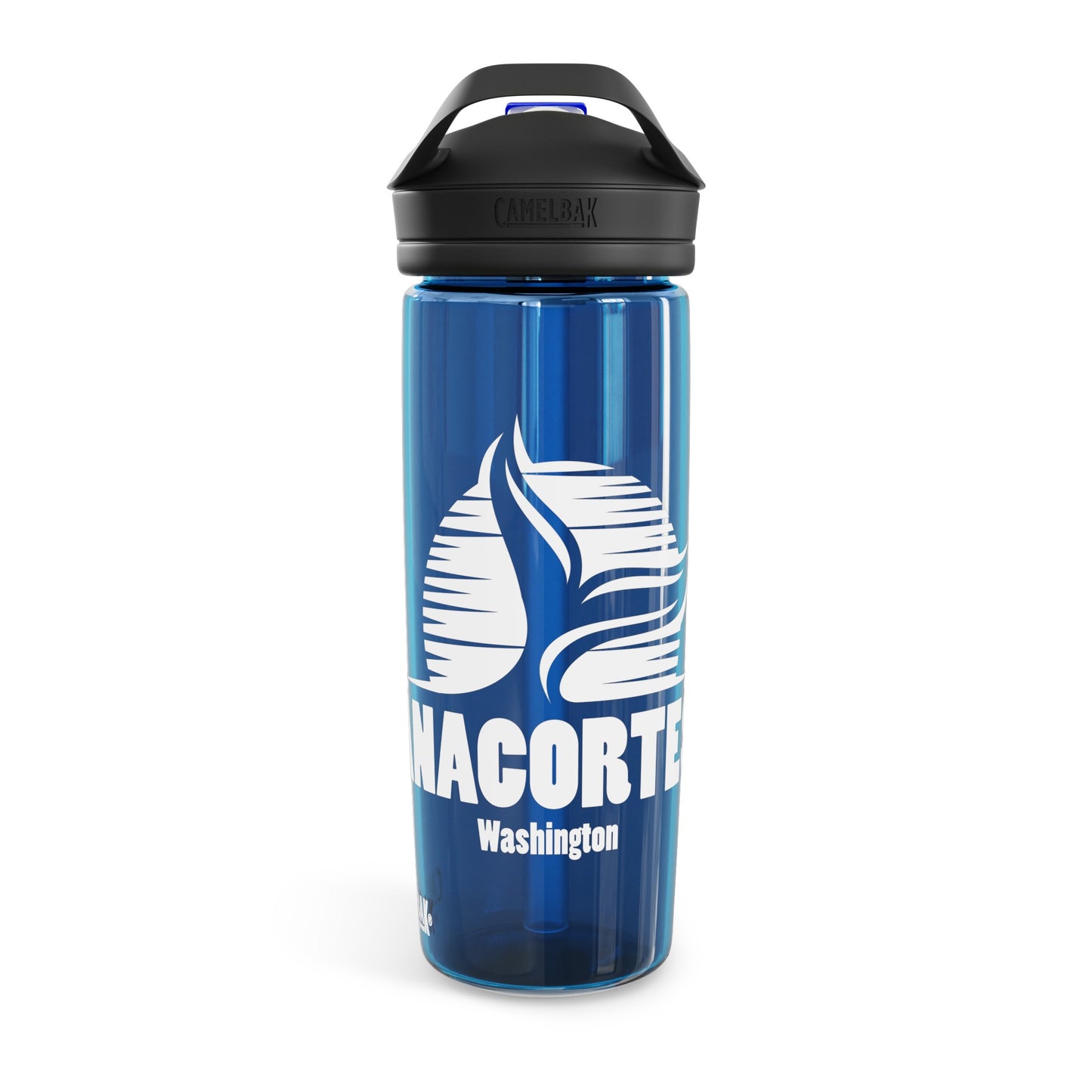 ANACORTES WHALE TAIL CamelBak Eddy®  Water Bottle, 20oz\25oz