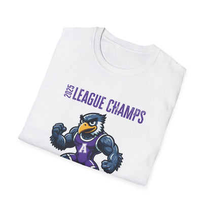 ANACORTES SEAHAWKS WRESTLING Unisex Softstyle T-Shirt