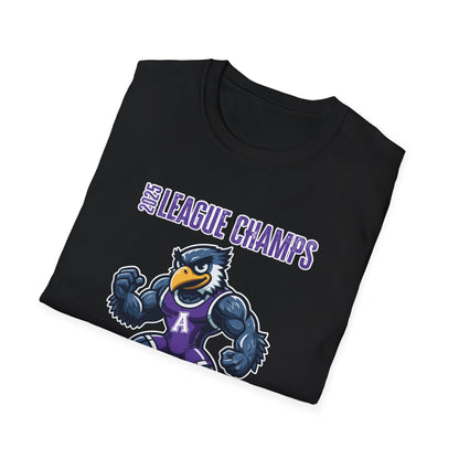 ANACORTES SEAHAWKS WRESTLING Unisex Softstyle T-Shirt