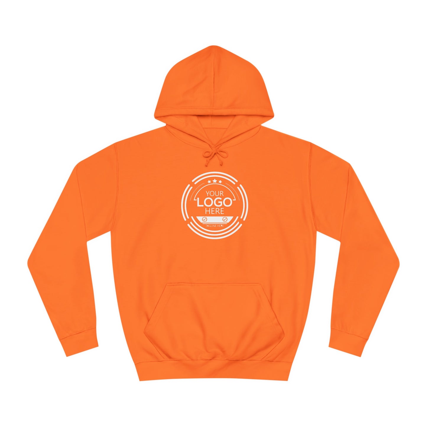 SAMPLE Unisex College Hoodie