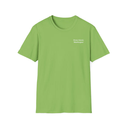 4th SEED FARM  Unisex Softstyle T-Shirt
