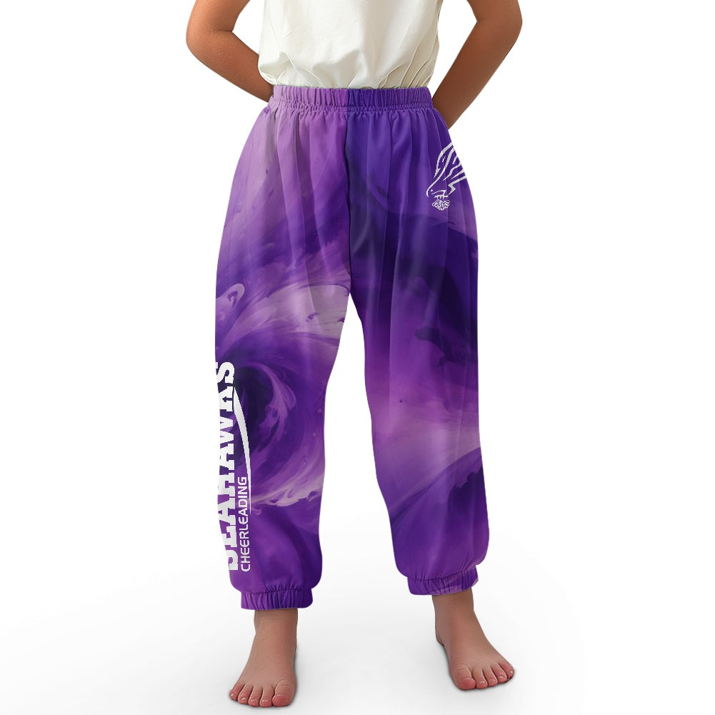 ANACORTES CHEERLEADING Children's loose legged bloomers