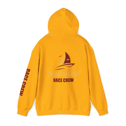 RACE CREW Unisex Heavy Blend™ Hooded Sweatshirt