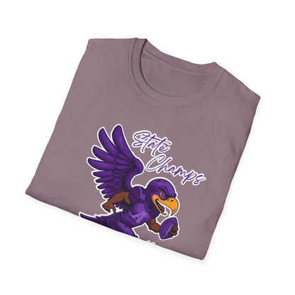 ANACORTES SEAHAWKS CHAMP Unisex Softstyle T-Shirt