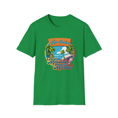 LOS CABOS - Unisex Softstyle T-Shirt