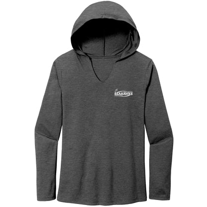 *ANACORTES SEAHAWKS CHEERLEADING - TRI HOODIE