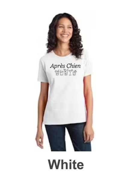 APRES CHIEN - LADY TEE