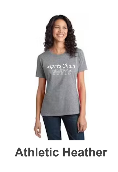 APRES CHIEN - LADY TEE