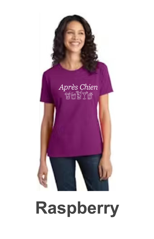 APRES CHIEN - LADY TEE