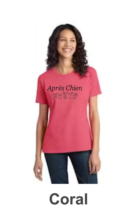 APRES CHIEN - LADY TEE
