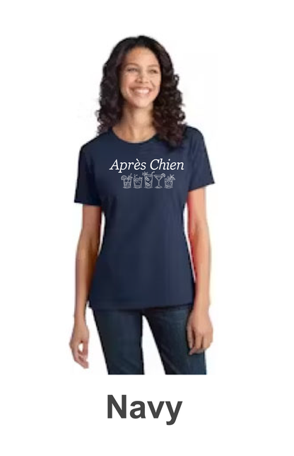 APRES CHIEN - LADY TEE