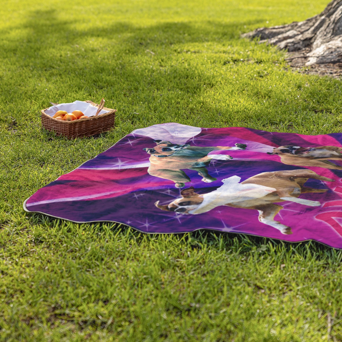 AVA STADIUM BLANKET