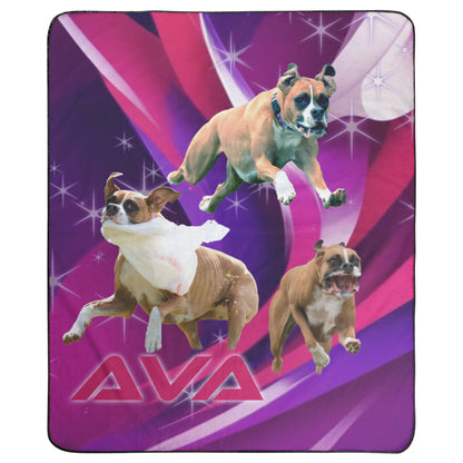 AVA STADIUM BLANKET