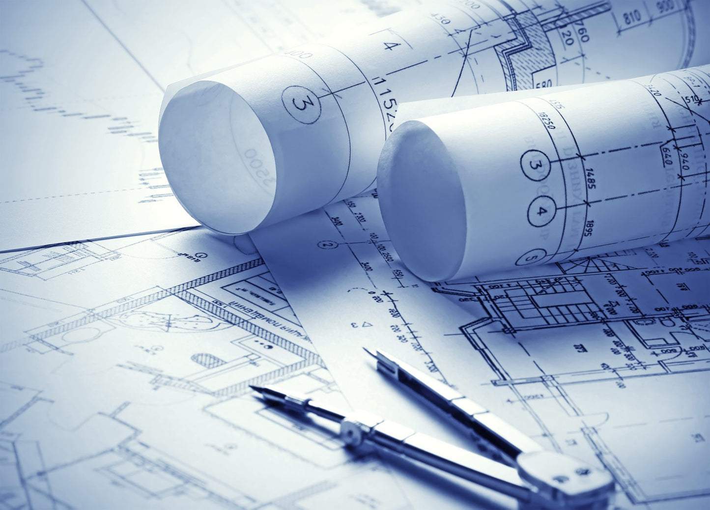 BLUEPRINTS - BW