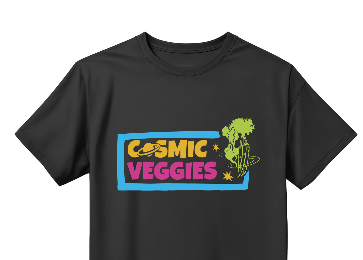 COSMIC VEGGIES HOODIES