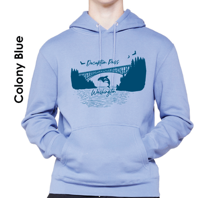 DECEPTION PASS SKETCH  : SHIRTS AND HOODIES - WHOLESALE