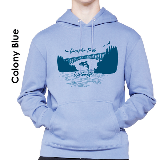 DECEPTION PASS SKETCH  : SHIRTS AND HOODIES - WHOLESALE