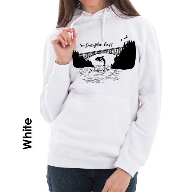 DECEPTION PASS SKETCH  : SHIRTS AND HOODIES - WHOLESALE