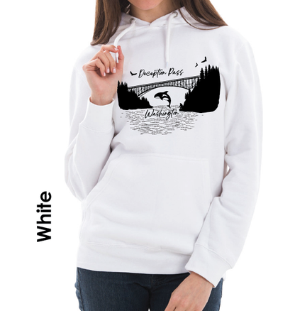 DECEPTION PASS SKETCH  : SHIRTS AND HOODIES - WHOLESALE