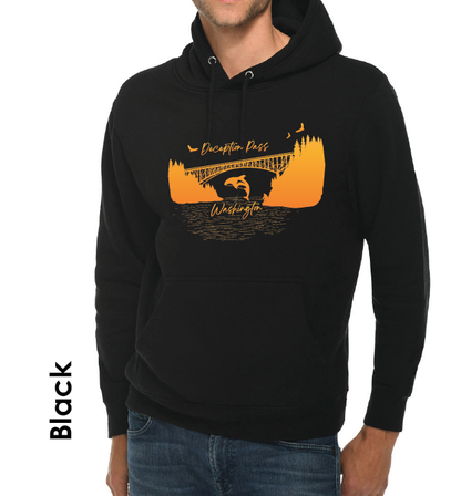 DECEPTION PASS SKETCH  : SHIRTS AND HOODIES - WHOLESALE