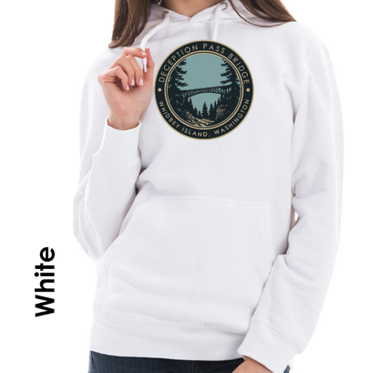 DECEPTION PASS CLASSIC: SHIRTS AND HOODIES - WHOLESALE
