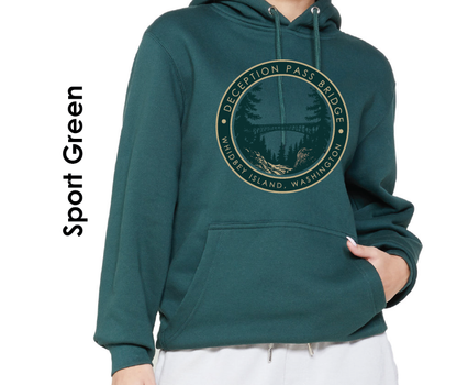 DECEPTION PASS CLASSIC: SHIRTS AND HOODIES - WHOLESALE